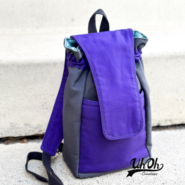 Colby Sling Pack - Wholesale Paper Pattern