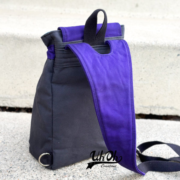 Colby Sling Pack - Wholesale Paper Pattern