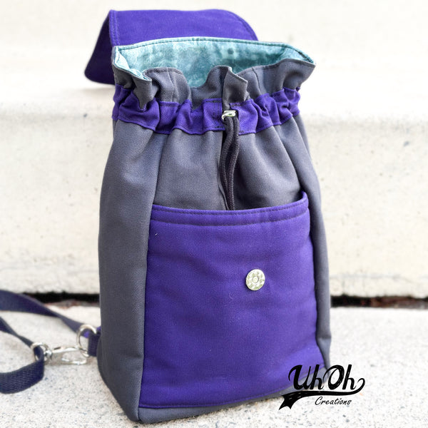 Colby Sling Pack - Wholesale Paper Pattern