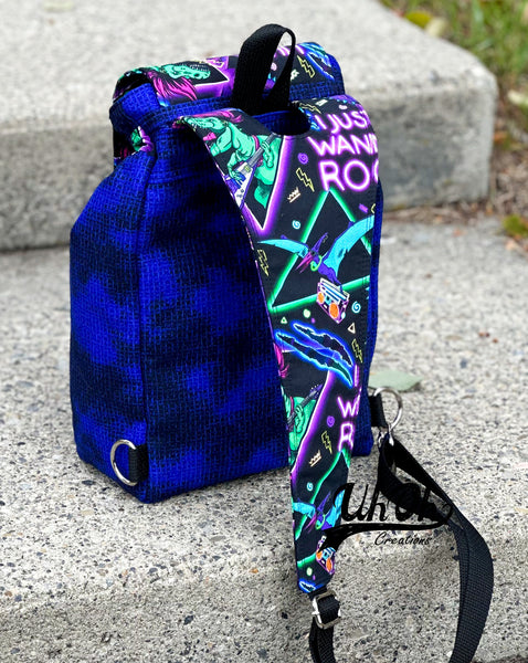 Colby Sling Pack - Wholesale Paper Pattern