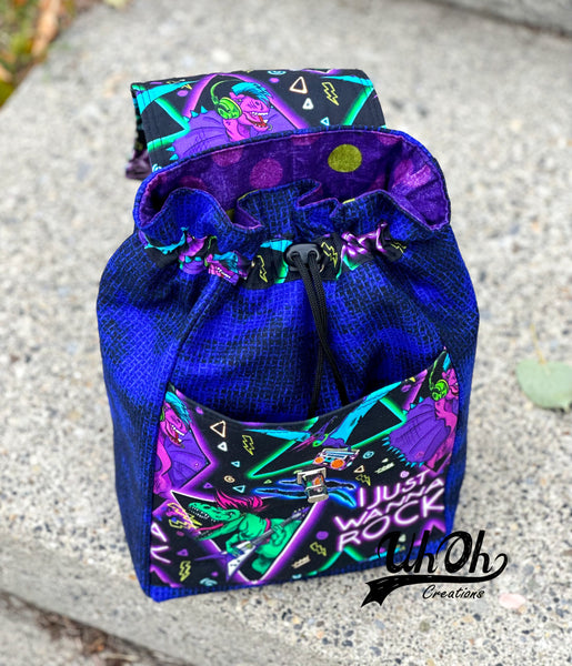 Colby Sling Pack - Wholesale Paper Pattern