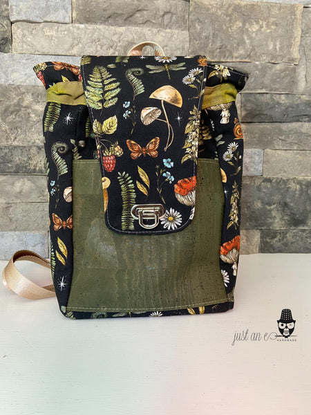 Colby Sling Pack - Wholesale Paper Pattern