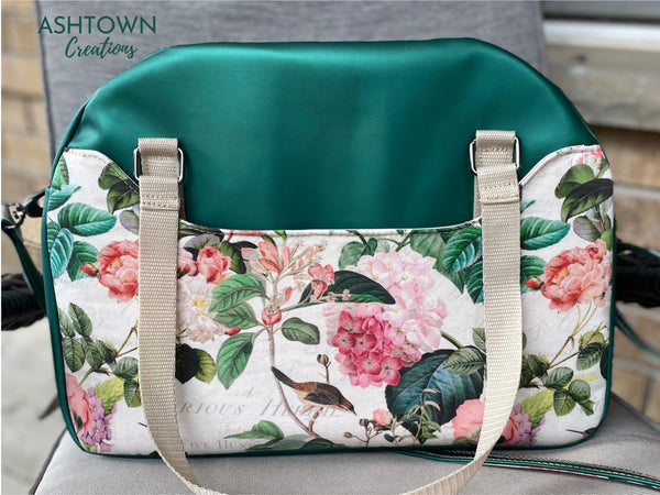 Howie Bowler Bag Pattern - PDF Download