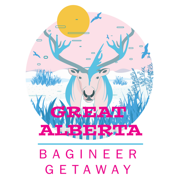 Great Alberta Bagineer Getaway - Apr 4 - 6 (7th Add-on), 2025