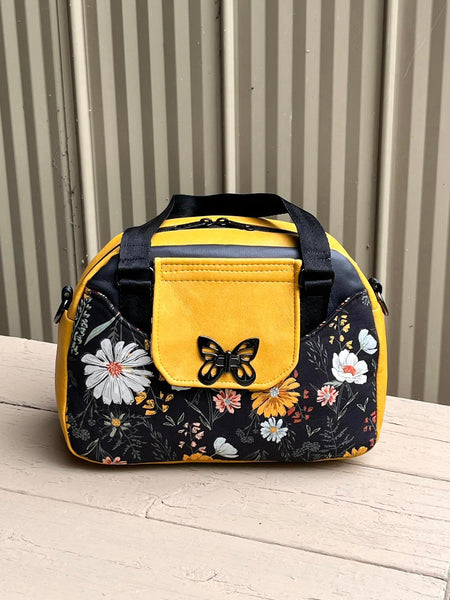 Howie Bowler Bag Pattern - PDF Download