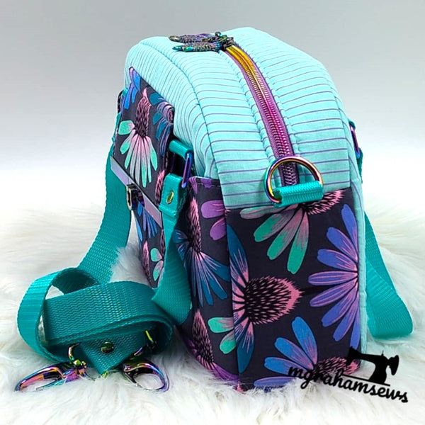 Howie Bowler Bag Pattern - PDF Download