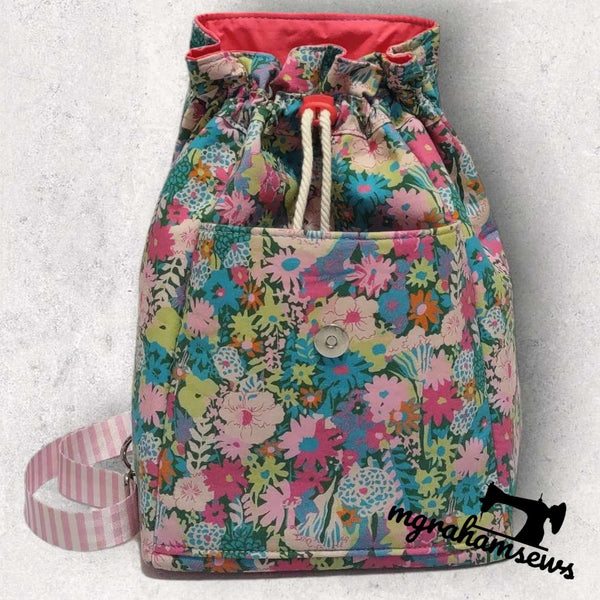 Colby Sling Pack - Wholesale Paper Pattern