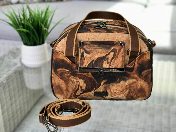 Howie Bowler Bag Pattern - PDF Download