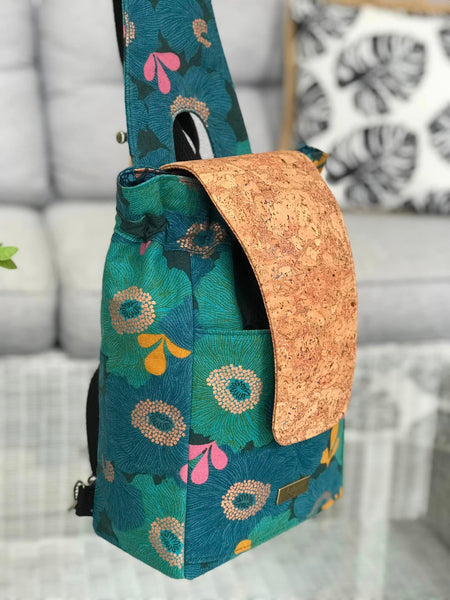 Colby Sling Pack - Wholesale Paper Pattern