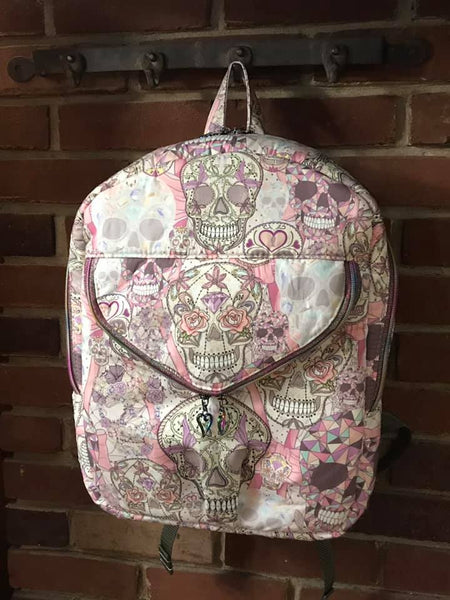 Keanu Backpack - Wholesale Paper Pattern