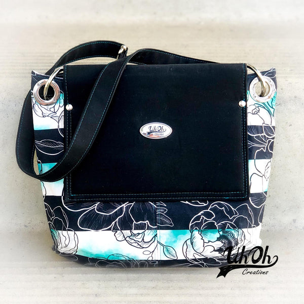 Jesse Crossbody - Wholesale Paper Pattern