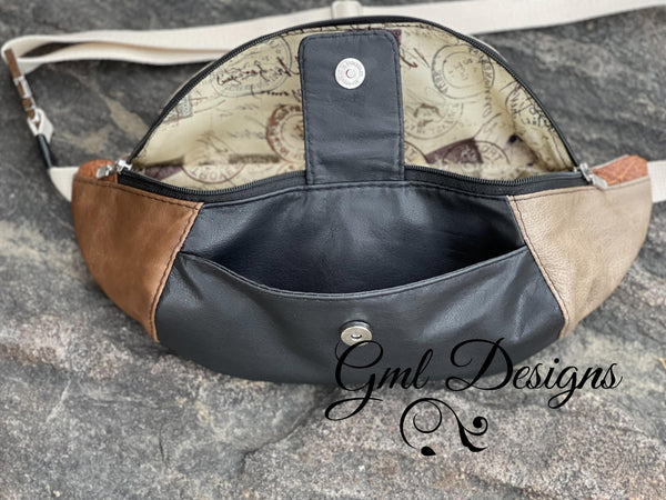 Richard Waist Pack - Wholesale Paper Pattern