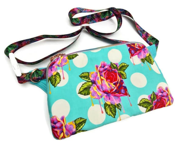 Louie Waist Pack - Wholesale Paper Pattern