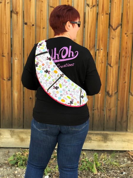 Logan Sling Pack - Wholesale Paper Pattern