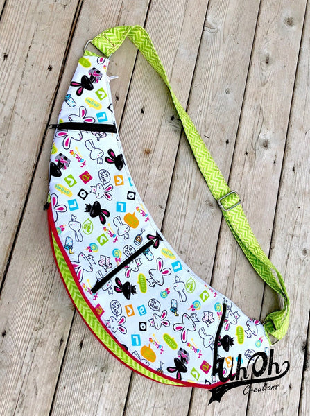 Logan Sling Pack - Wholesale Paper Pattern