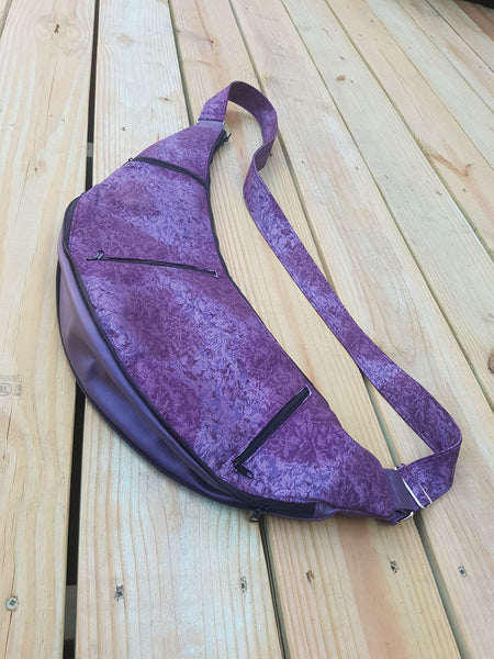 Logan Sling Pack - Wholesale Paper Pattern