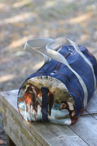 John Duffel Bag - Wholesale Paper Pattern