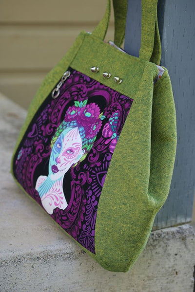 Rio Convertible Tote - Wholesale Paper Pattern