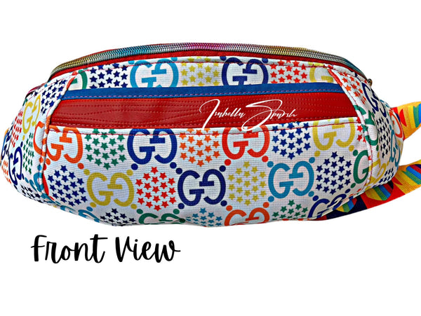 Richard Waist Pack - Wholesale Paper Pattern