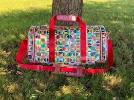 John Duffel Bag - Wholesale Paper Pattern