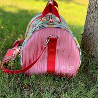 John Duffel Bag - Wholesale Paper Pattern