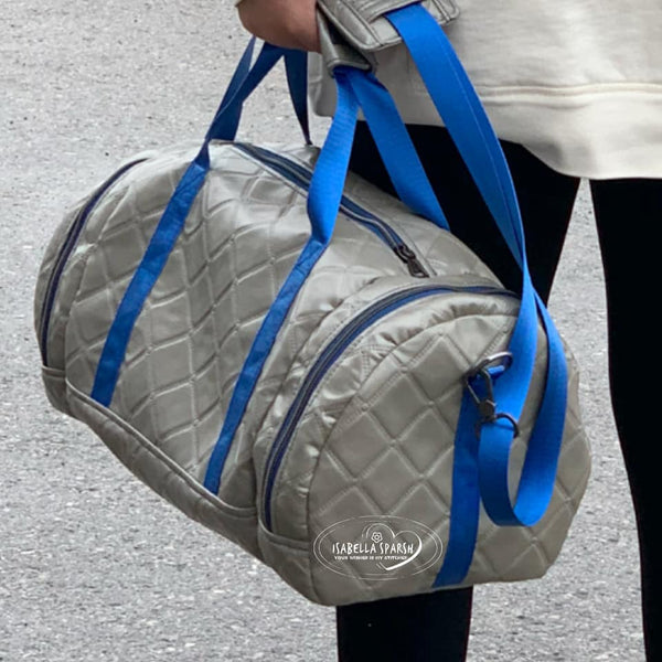 John Duffel Bag - Wholesale Paper Pattern