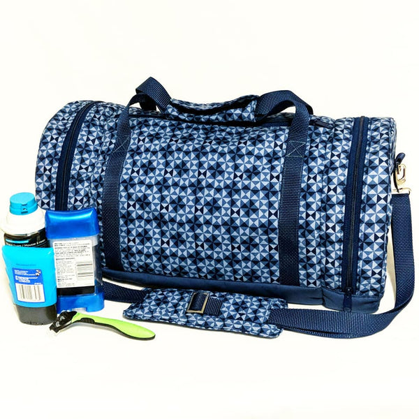 John Duffel Bag - Wholesale Paper Pattern