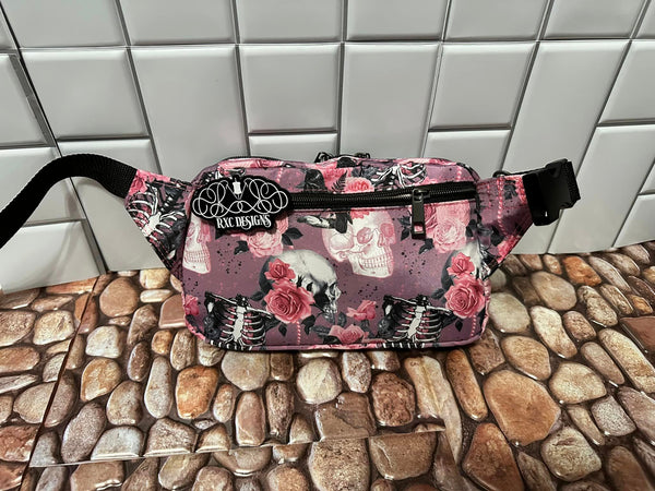 Louie Waist Pack - Wholesale Paper Pattern