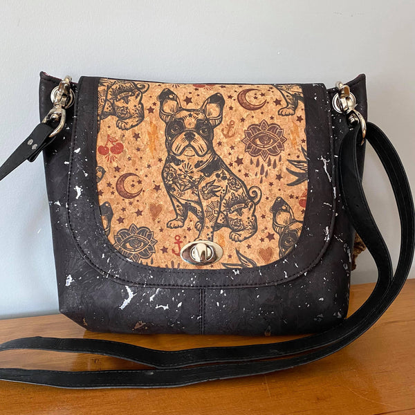 Jesse Crossbody - Wholesale Paper Pattern