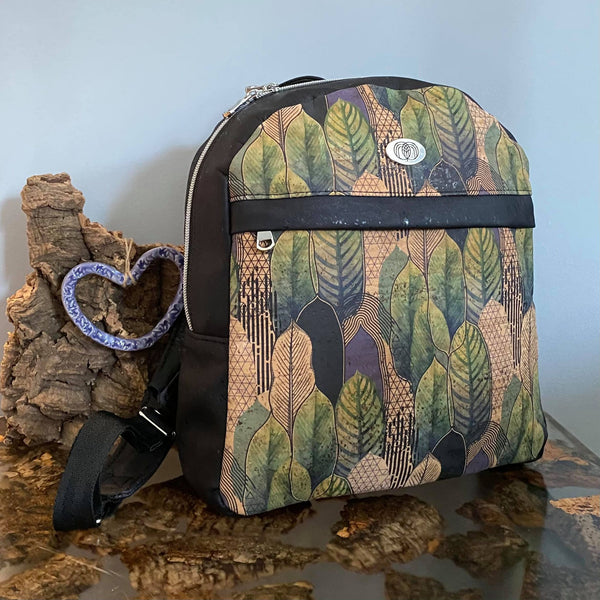 Bailey Backpack - Wholesale Paper Pattern