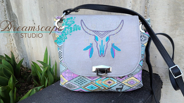 Jesse Crossbody - Wholesale Paper Pattern