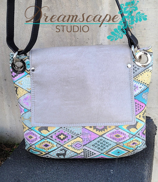 Jesse Crossbody - Wholesale Paper Pattern