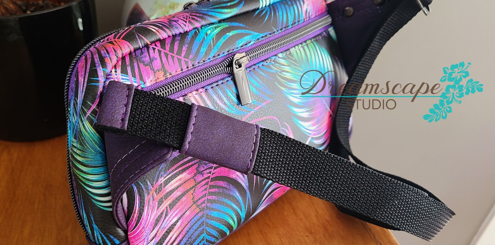 Louie Waist Pack Pattern PDF Download UhOh Creations