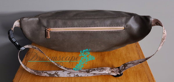 Richard Waist Pack - Wholesale Paper Pattern