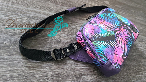 Louie Waist Pack - Wholesale Paper Pattern