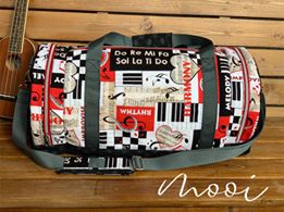 John Duffel Bag - Wholesale Paper Pattern