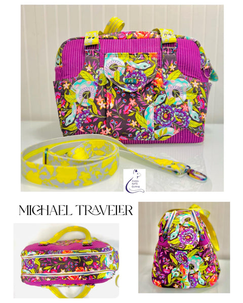 Michael Traveler - Wholesale Paper Pattern